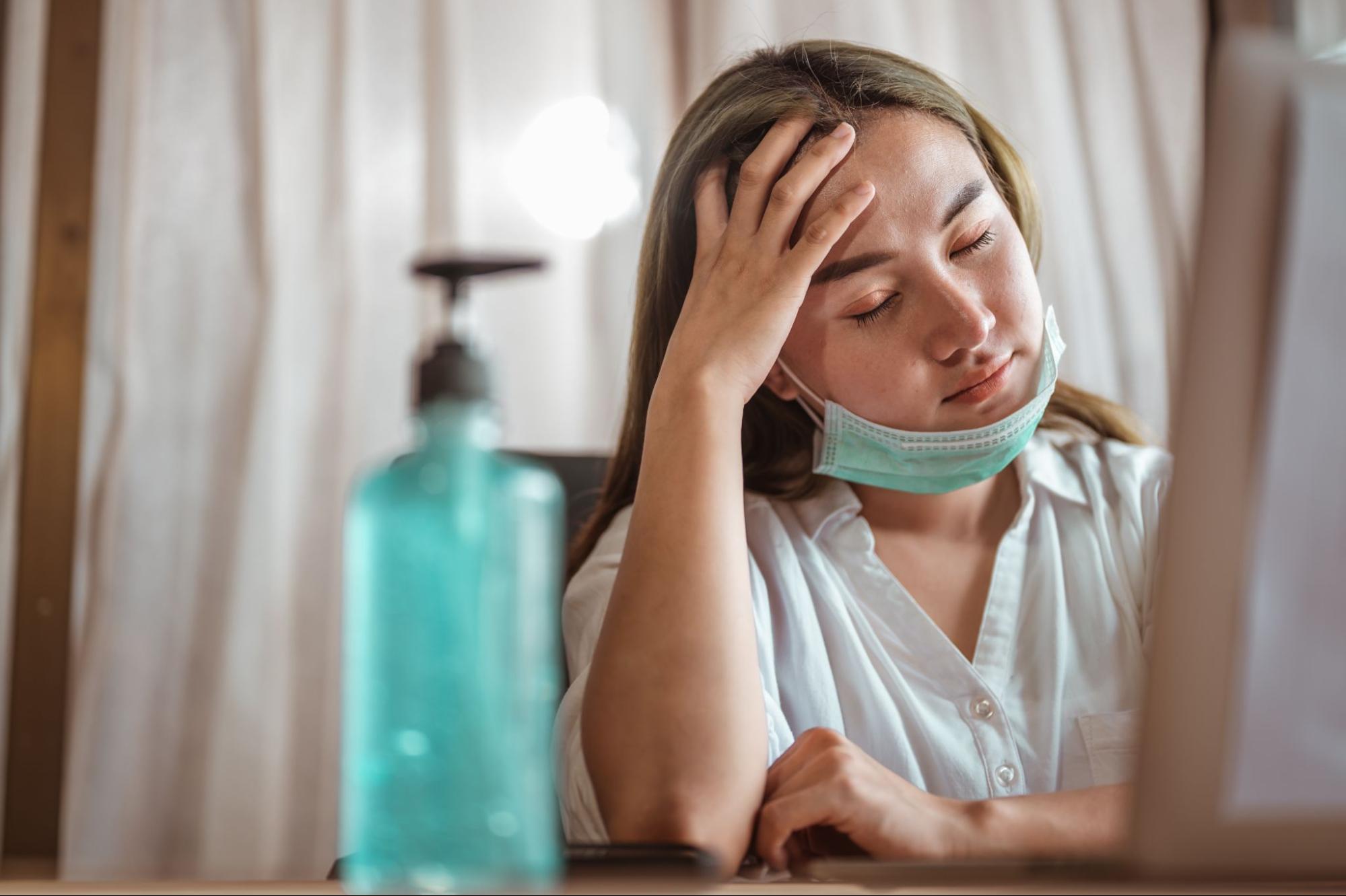 Tipes karena Kelelahan Bekerja? Fakta atau Mitos?