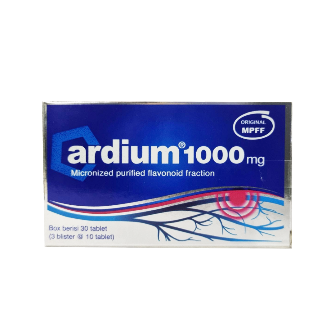 Ardium 1000 Tablet