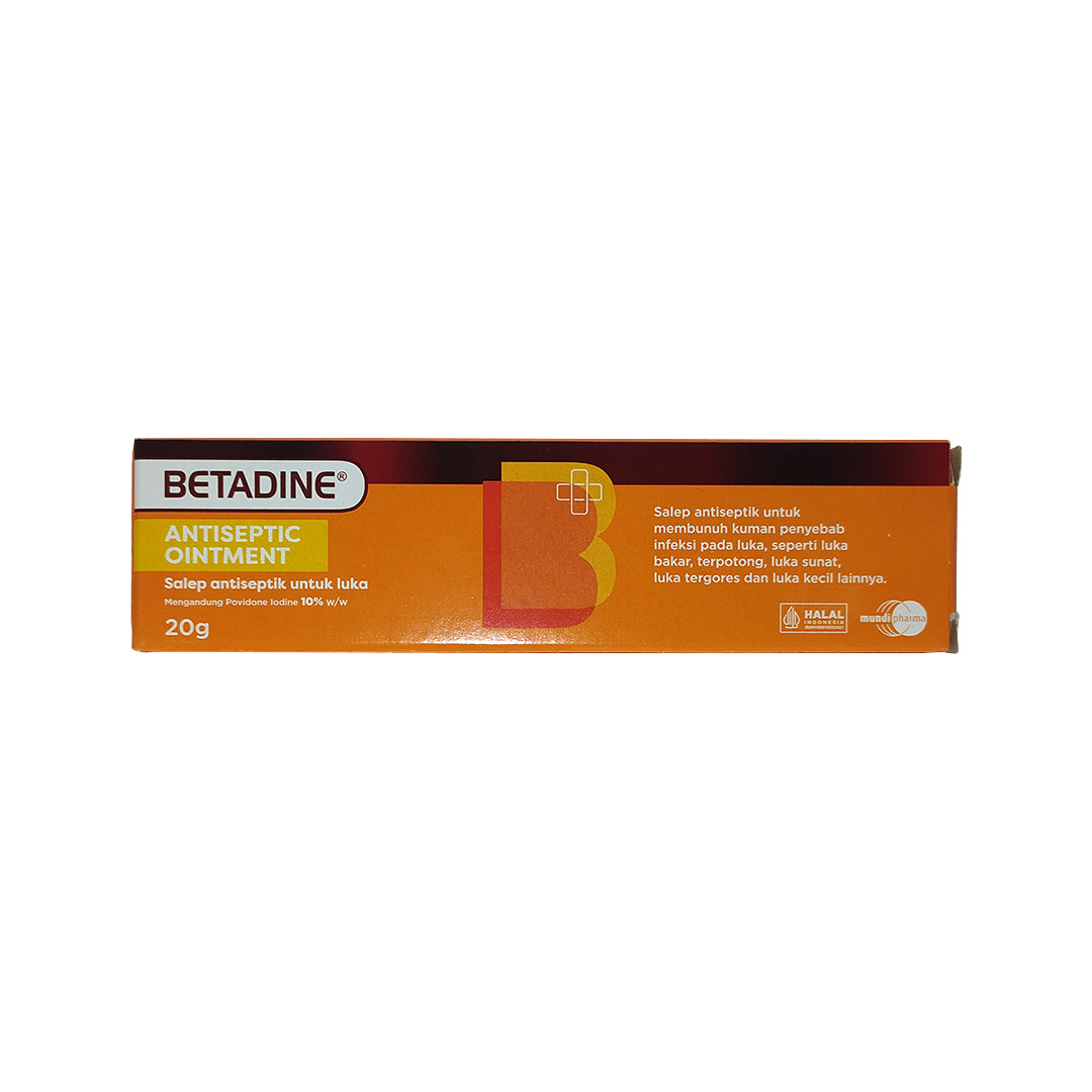 Betadine Salep