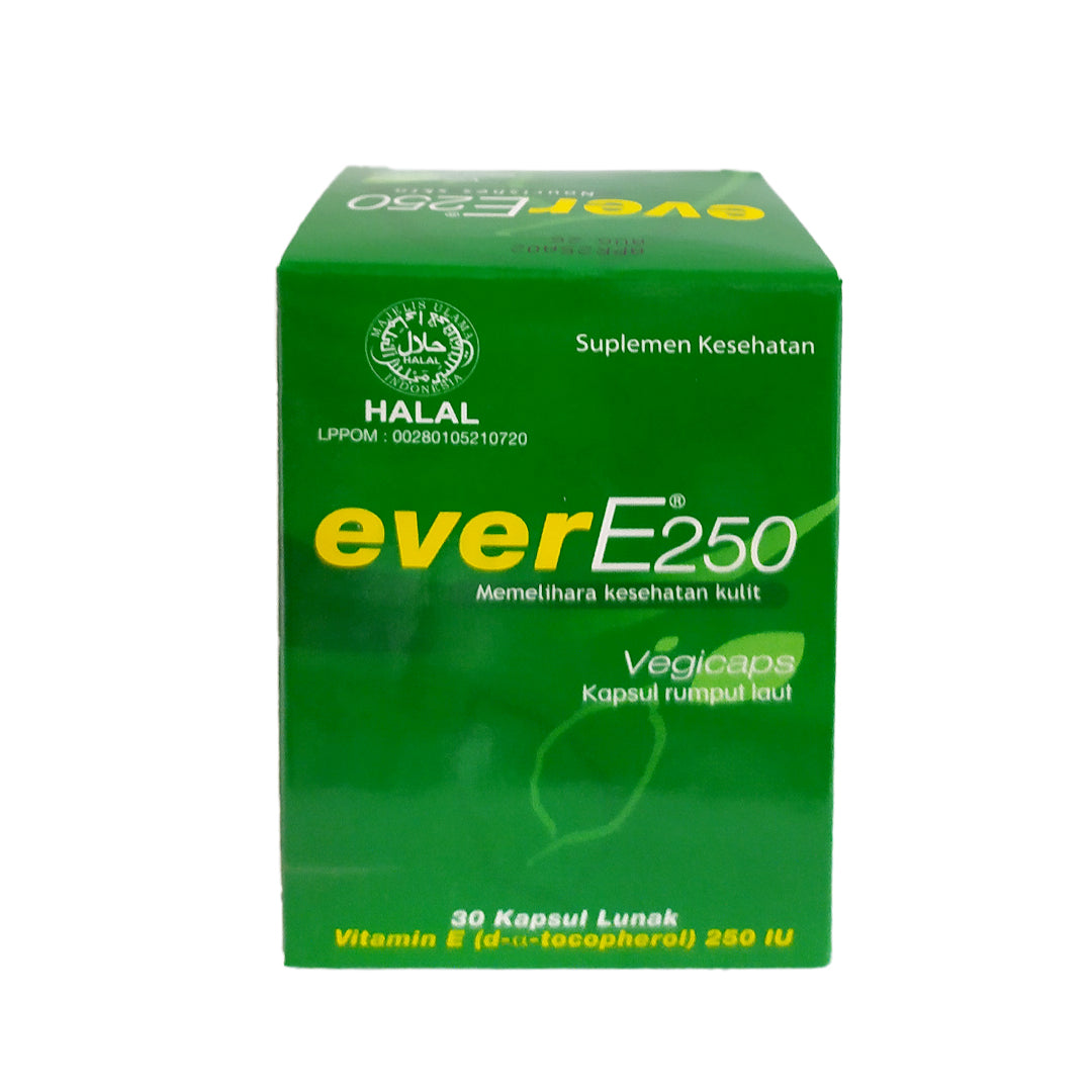 Ever E 250 Kapsul