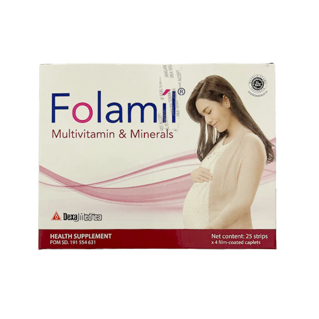 Folamil Kaplet