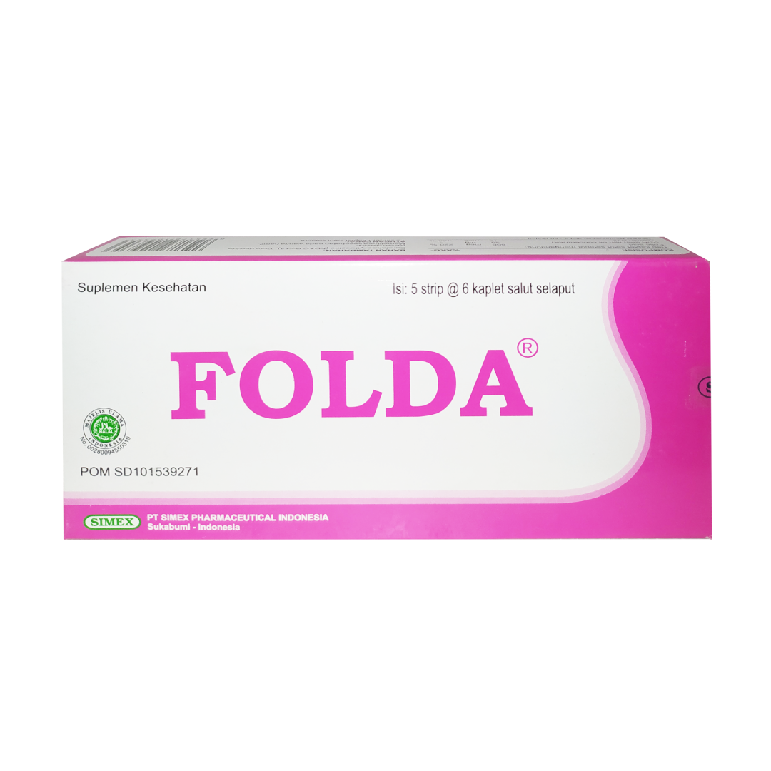 Folda Kaplet