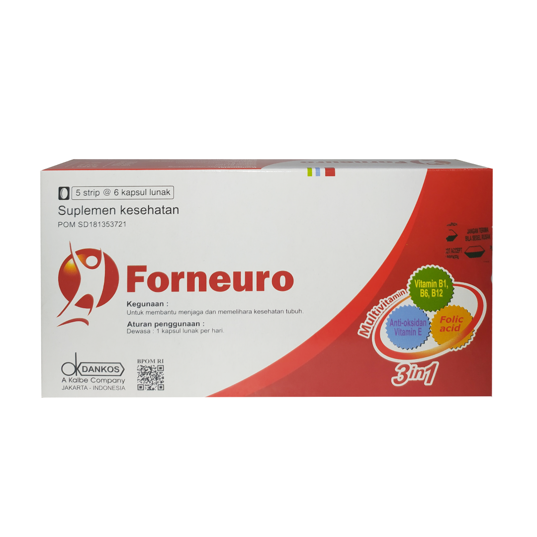 Forneuro Kapsul