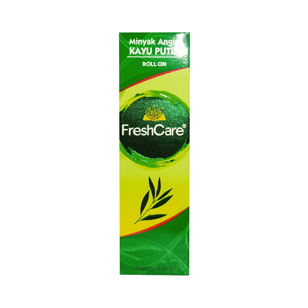 Freshcare Minyak Kayu Putih (Roll On)