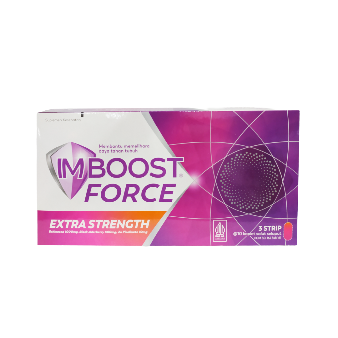 Imboost Force Es Kaplet