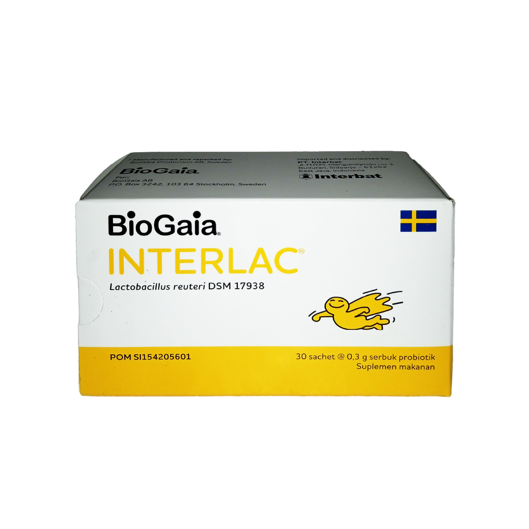 Interlac Serbuk