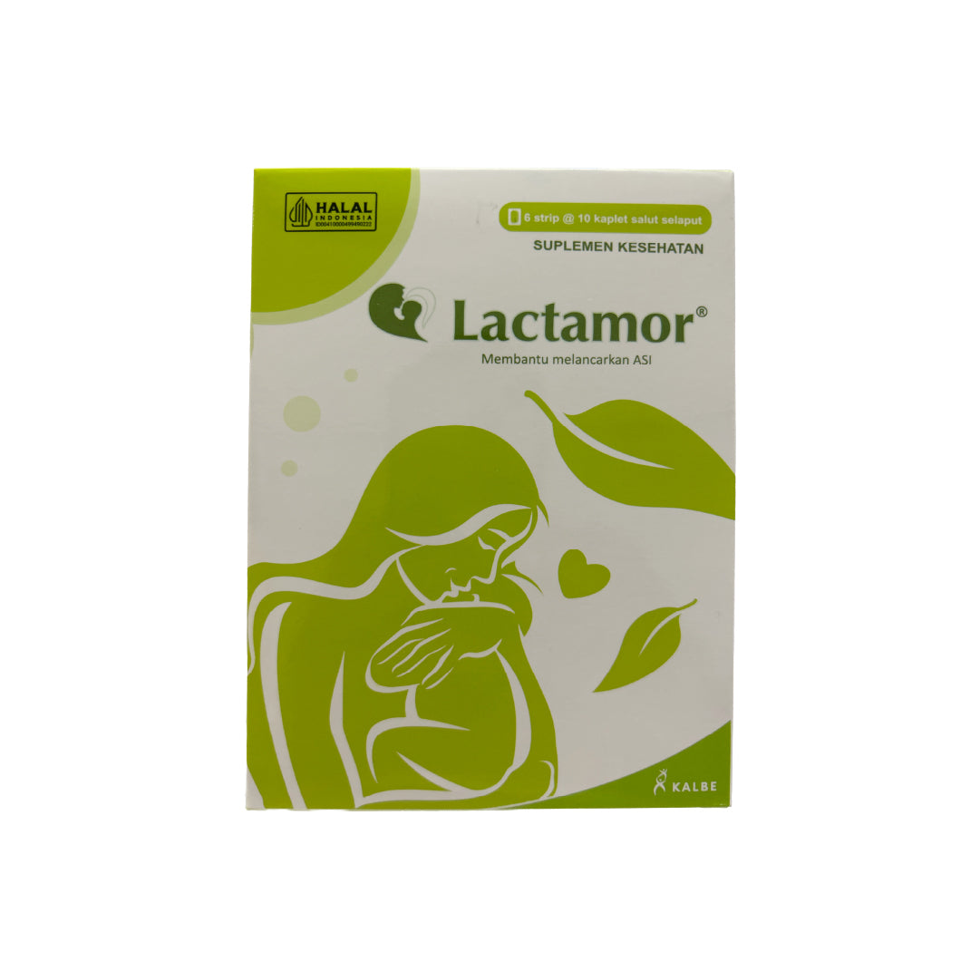 Lactamor Kaplet