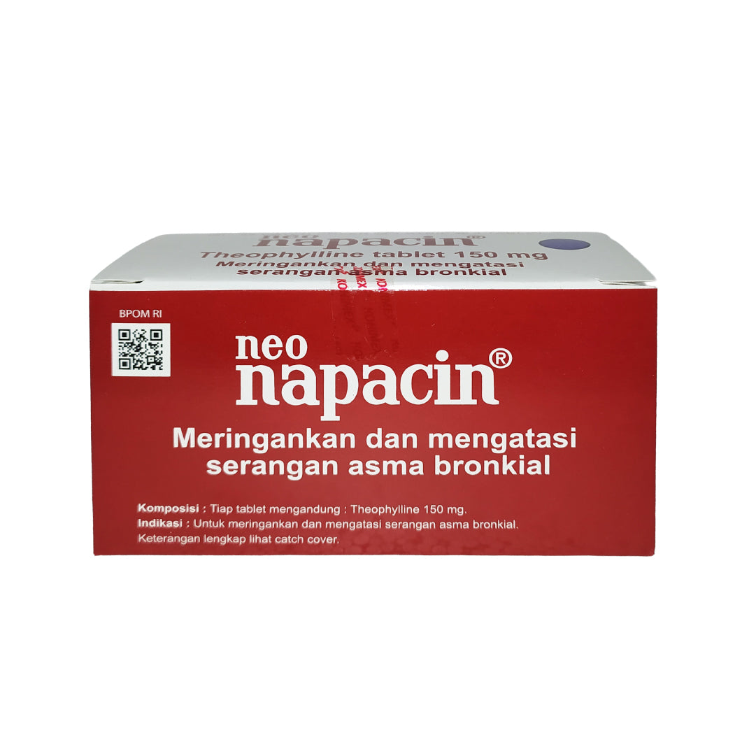 Neo Napacin Konimex Tablet