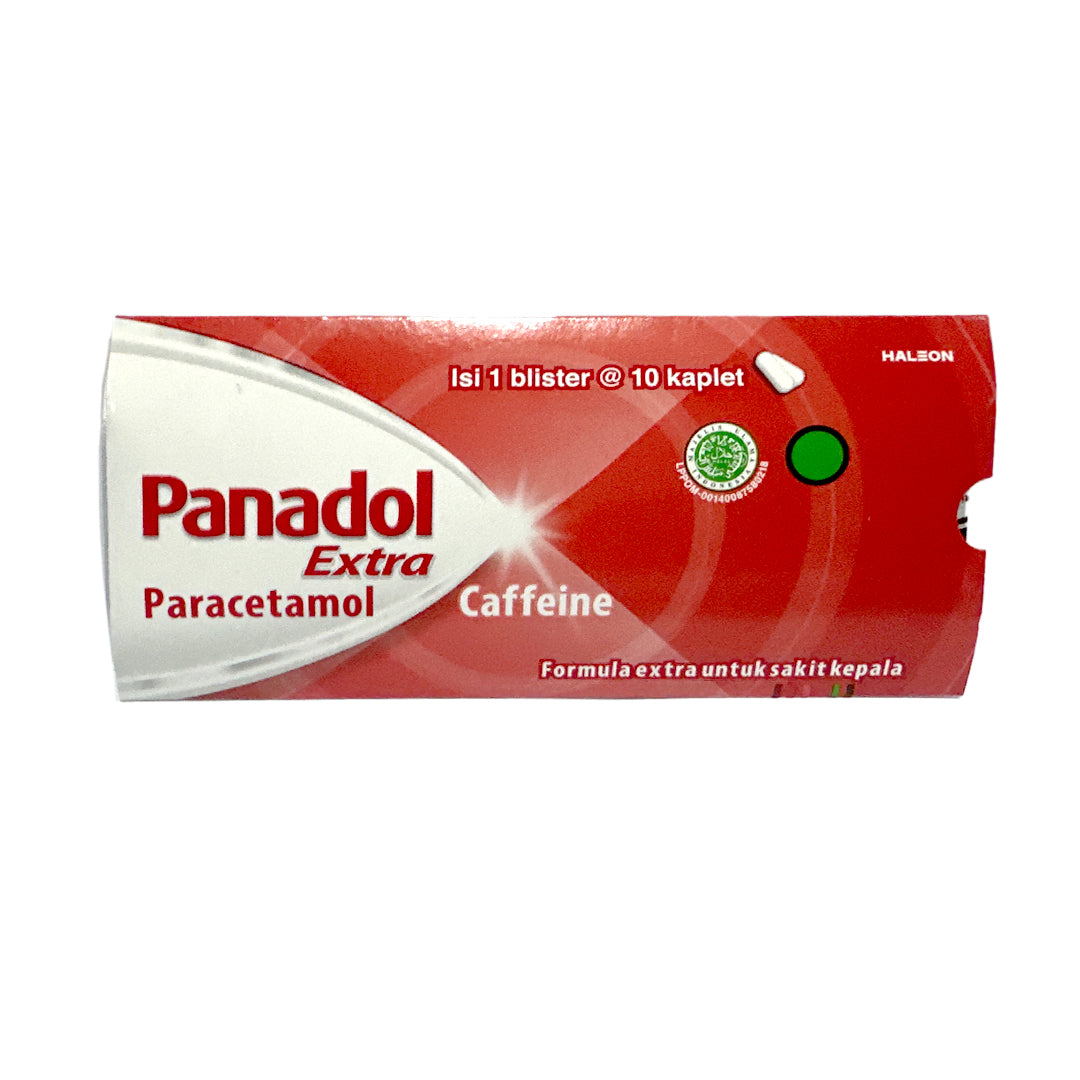 Panadol Extra Sterling Kaplet