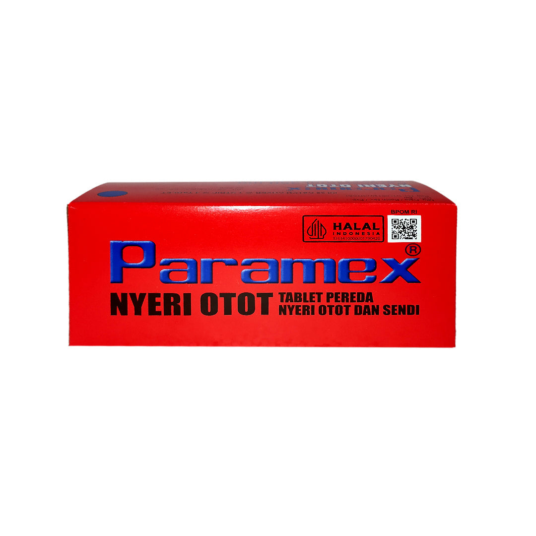 Paramex Nyeri Otot Konimex Tablet 350 Mg