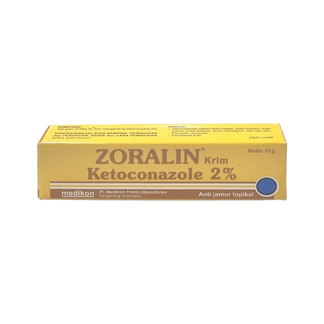 Zoralin Medikon Krim 2 %