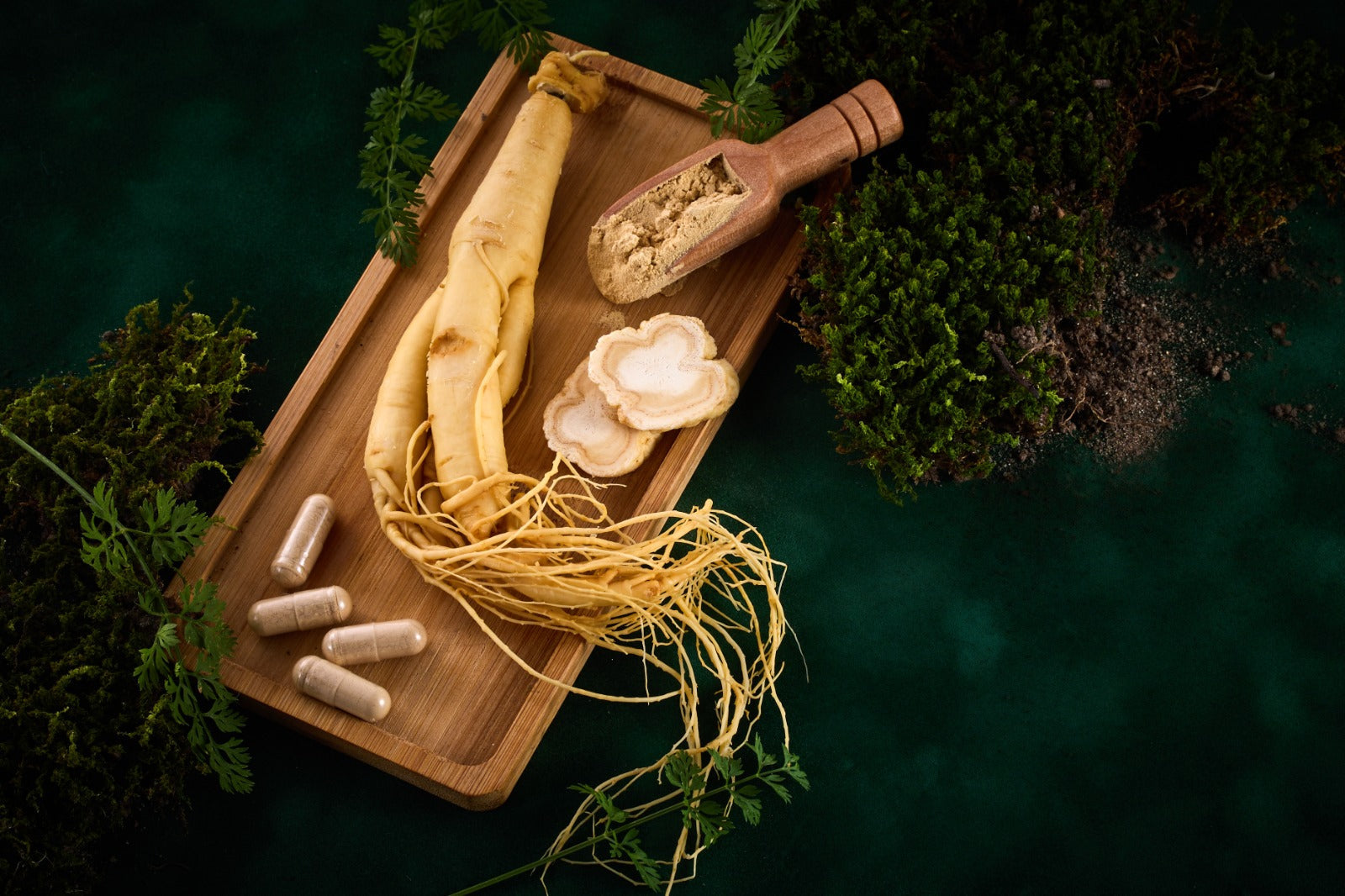 Manfaat Ginseng Bagi Kesehatan