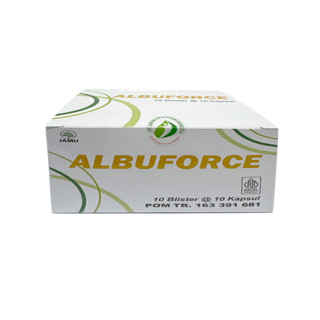 Albuforce Kapsul