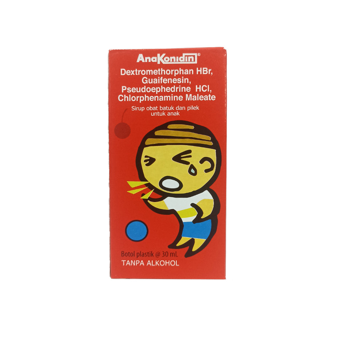 Anakonidin Konimex Sirup