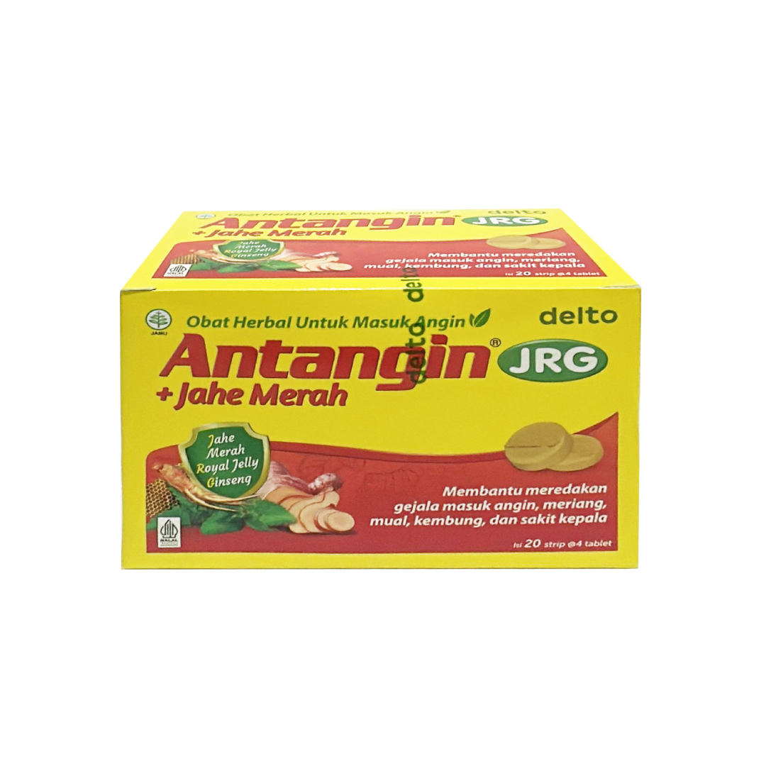Antangin Jrg Plus Jahe Merah 