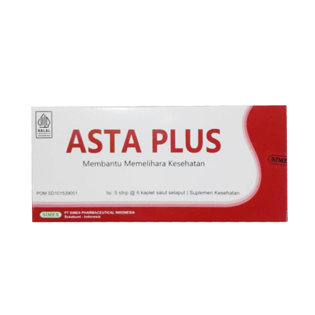 Asta Plus Kaplet