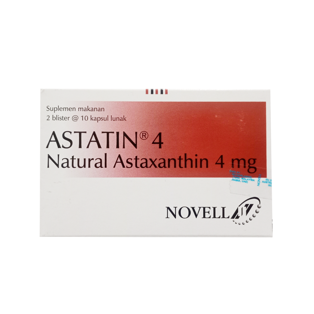 Astatin Kapsul