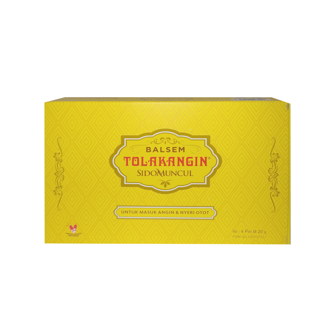 Balsem Tolak Angin 