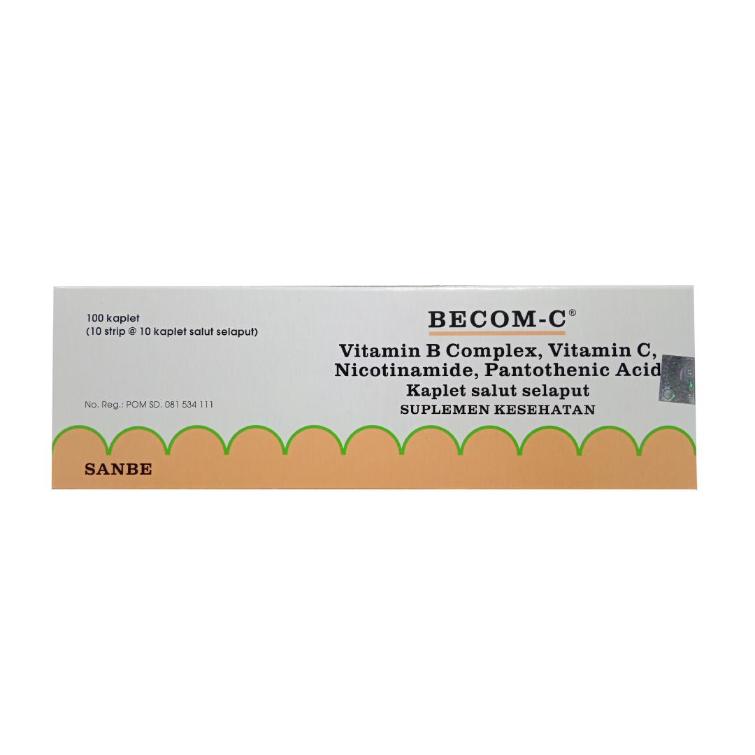 Becom C Kaplet