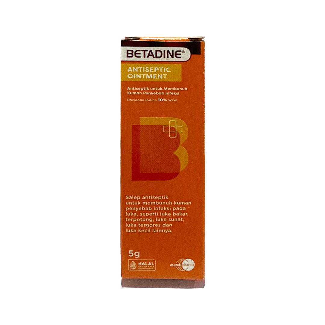 Betadine Mbf Salep