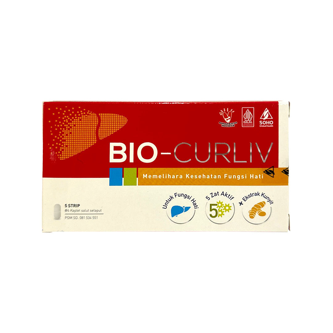 Biocurliv Kaplet