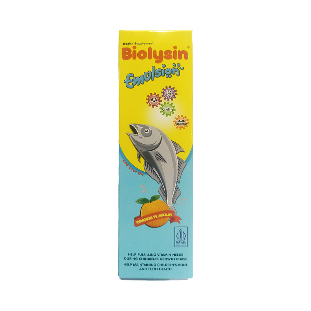 Biolysin Emulsion 