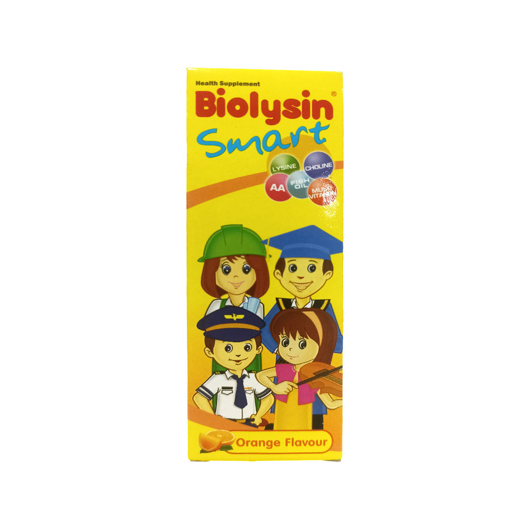 Biolysin Smart Cairan Oral