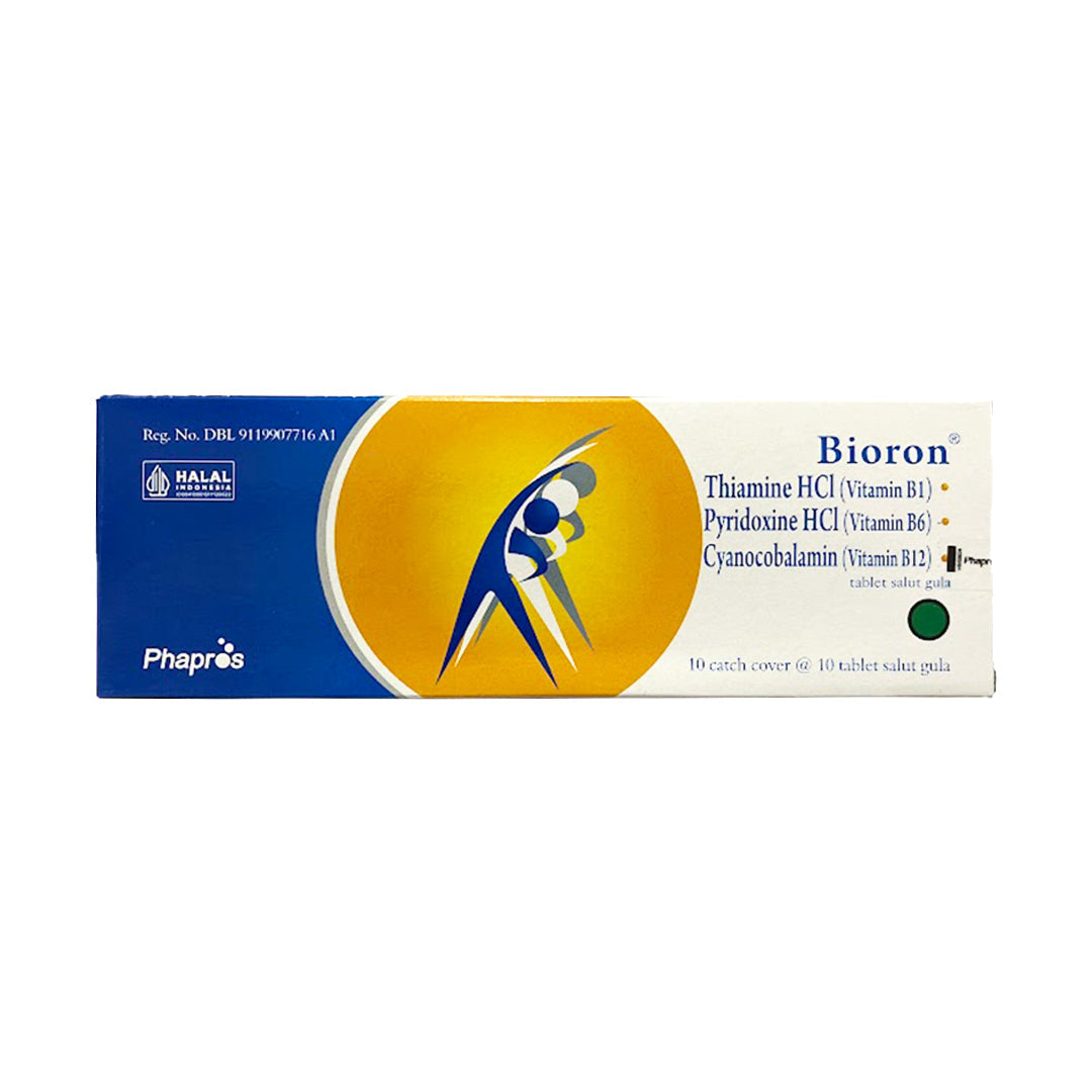 Bioron Phapros Tablet