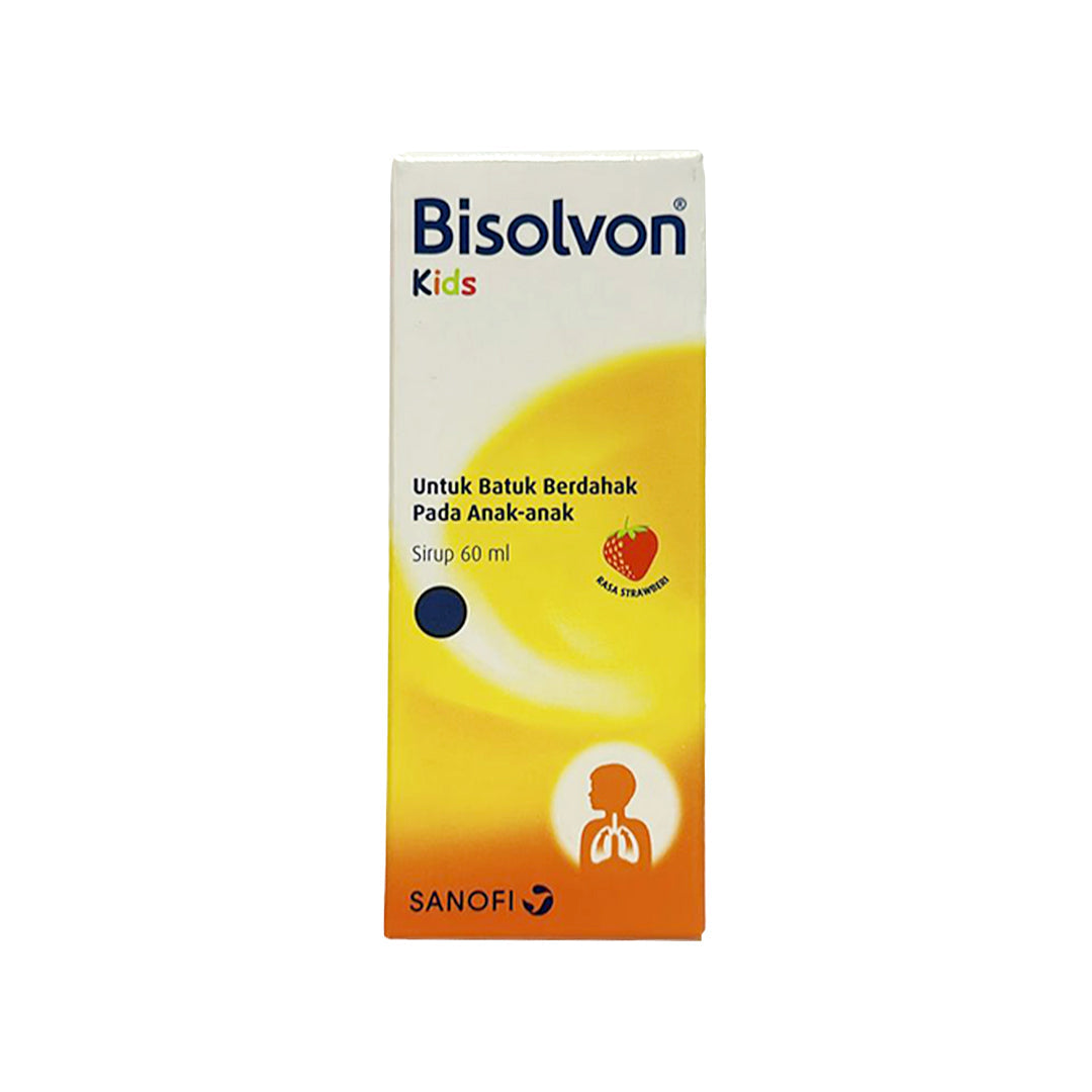 Bisolvon Kids Aventis Sirup