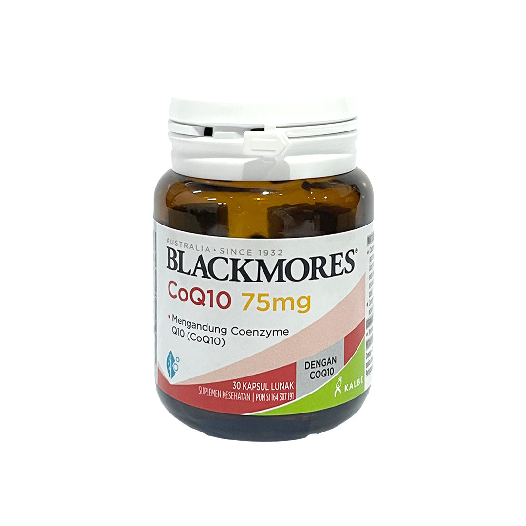 Blackmores Coq10 Kapsul 75 Mg