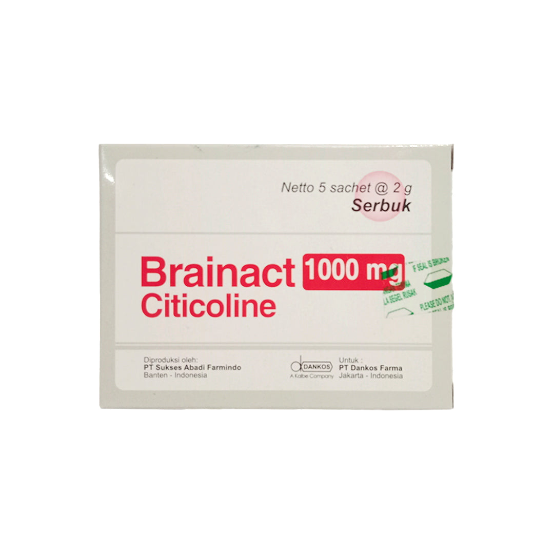 Brainact 1000 Serbuk