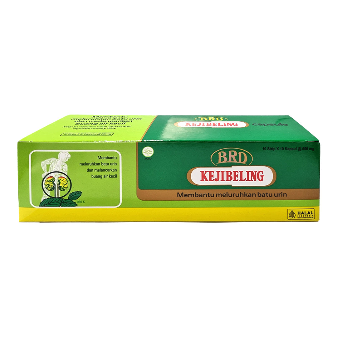Brd Kejibeling Kapsul