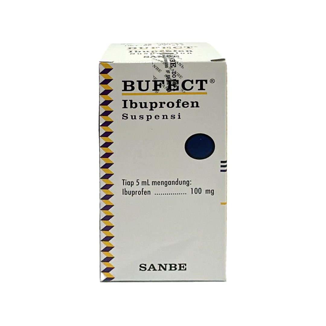 Bufect Suspensi