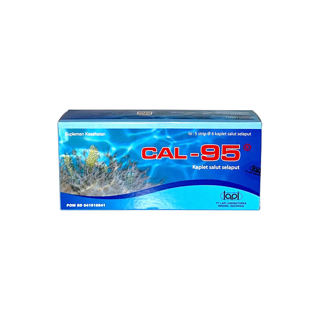 Cal-95 Kaplet