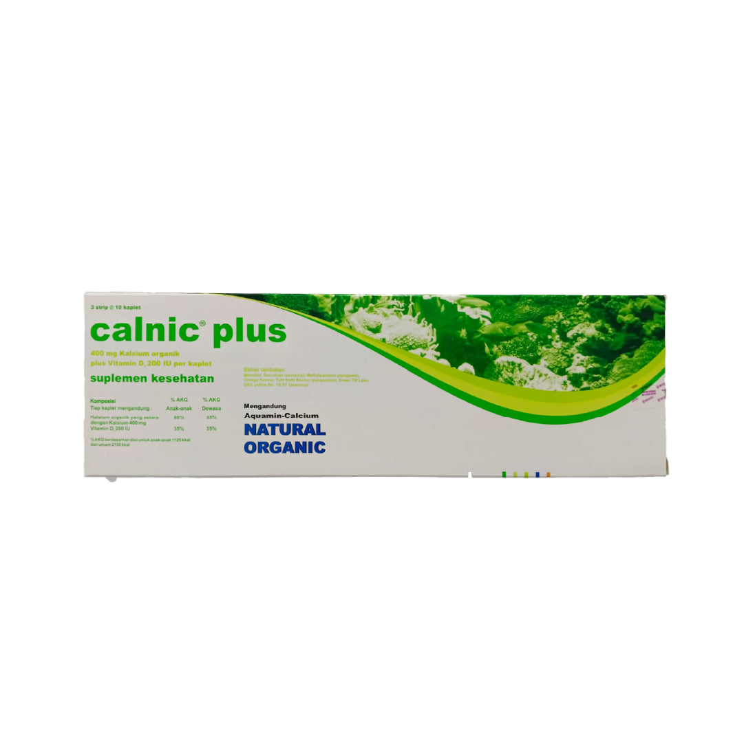 Calnic Plus Kaplet