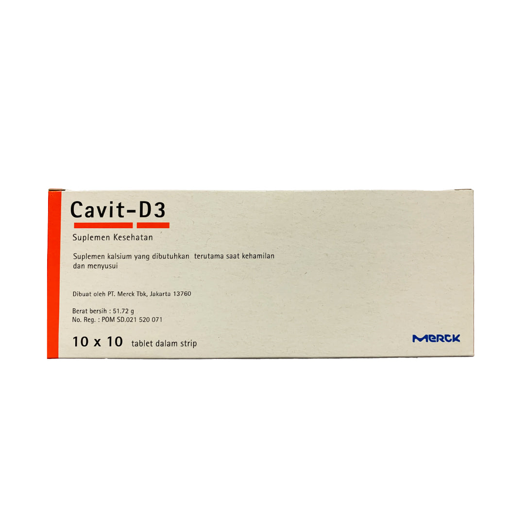 Cavit-D3 Tablet