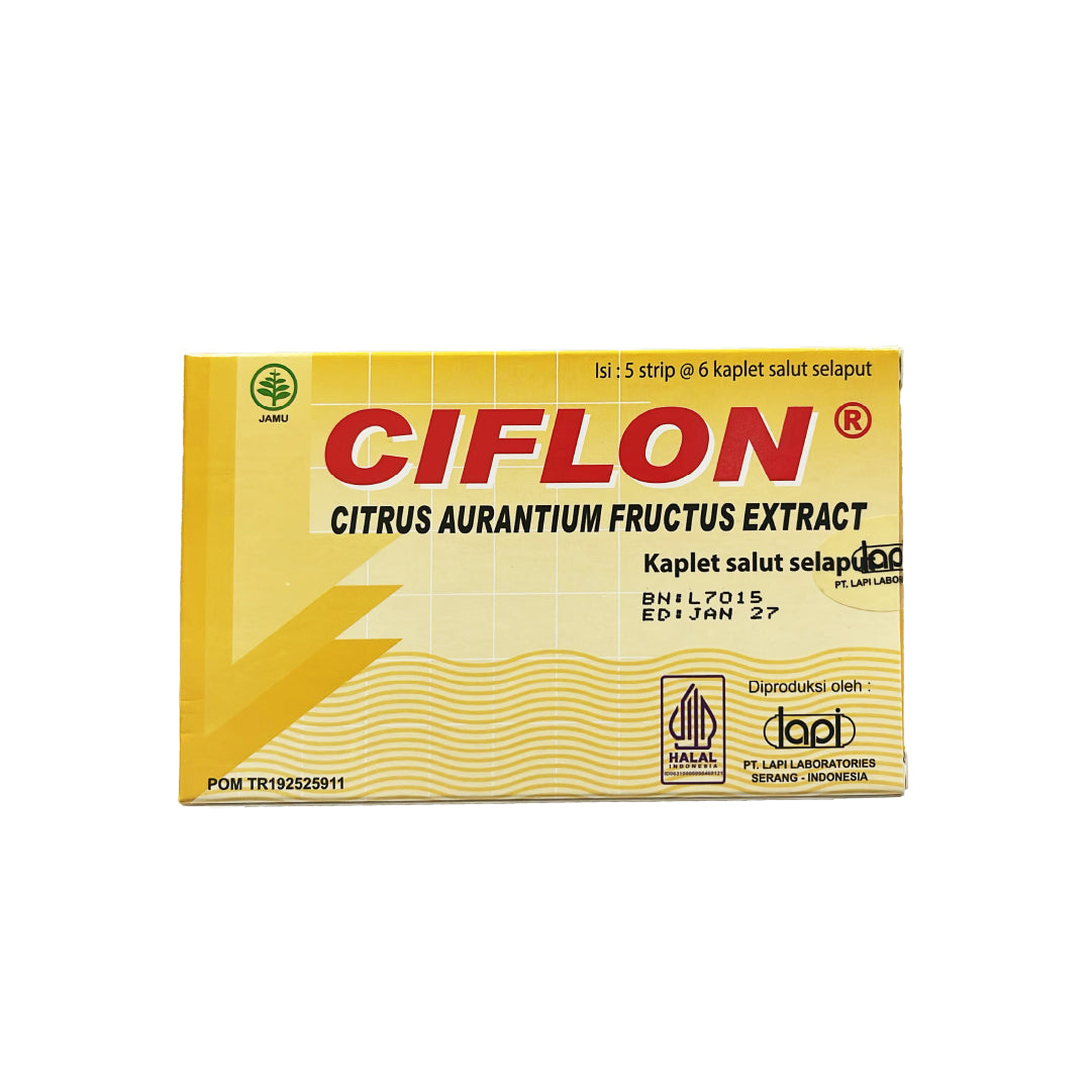 Ciflon Kaplet