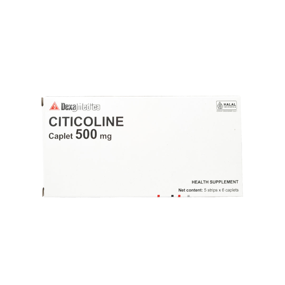 Citicoline Kaplet