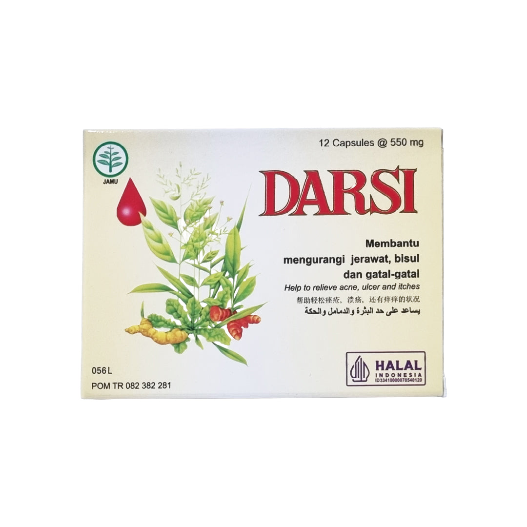 Darsi Kapsul