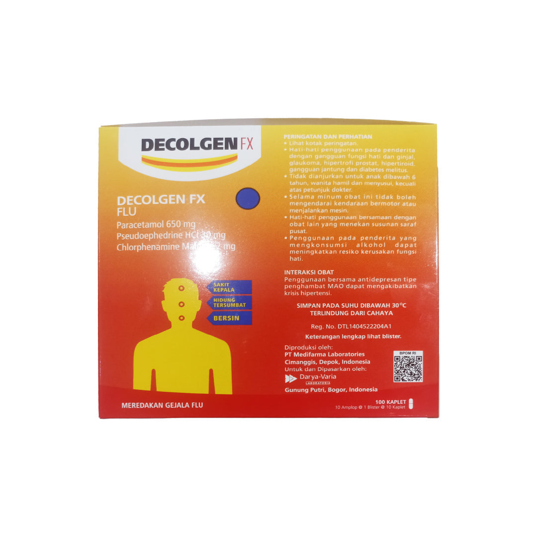 Decolgen Fx Kaplet