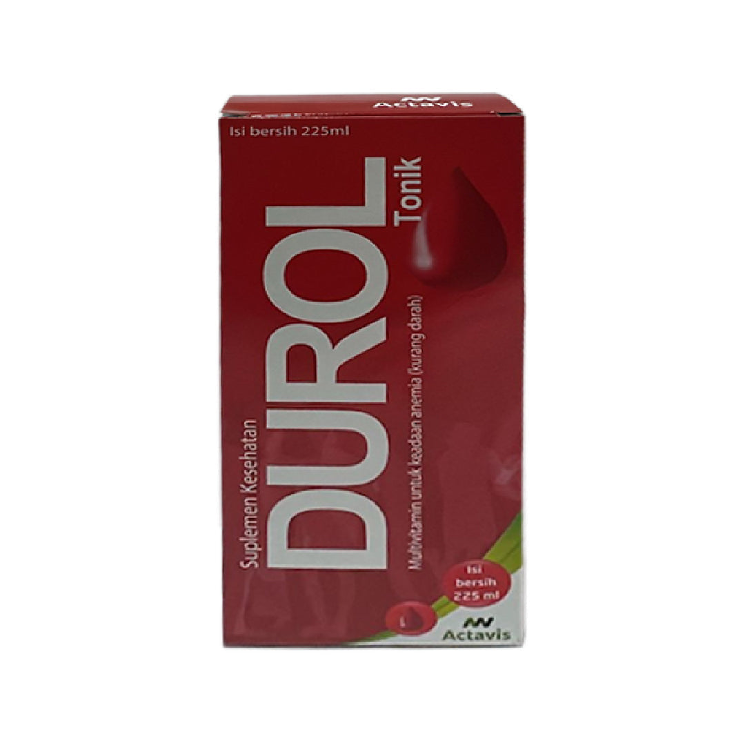 Durol Tonik Cairan Oral