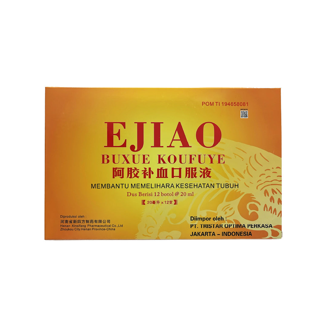 Ejiao Buxue Koufuye 