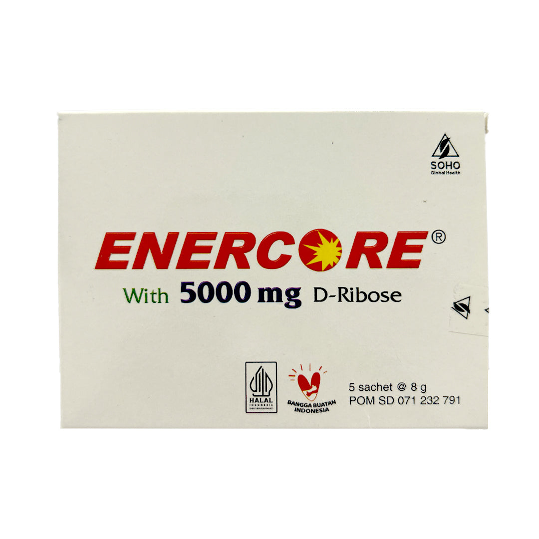 Enercore Serbuk