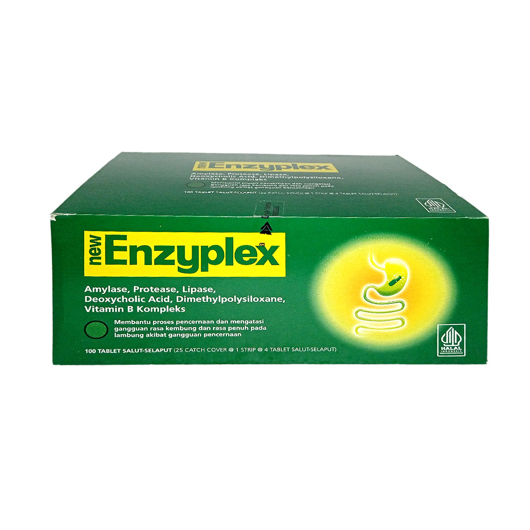 New Enzyplex Tablet