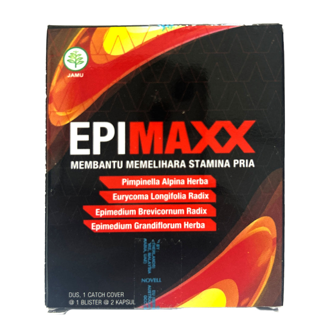 Epimax Kapsul