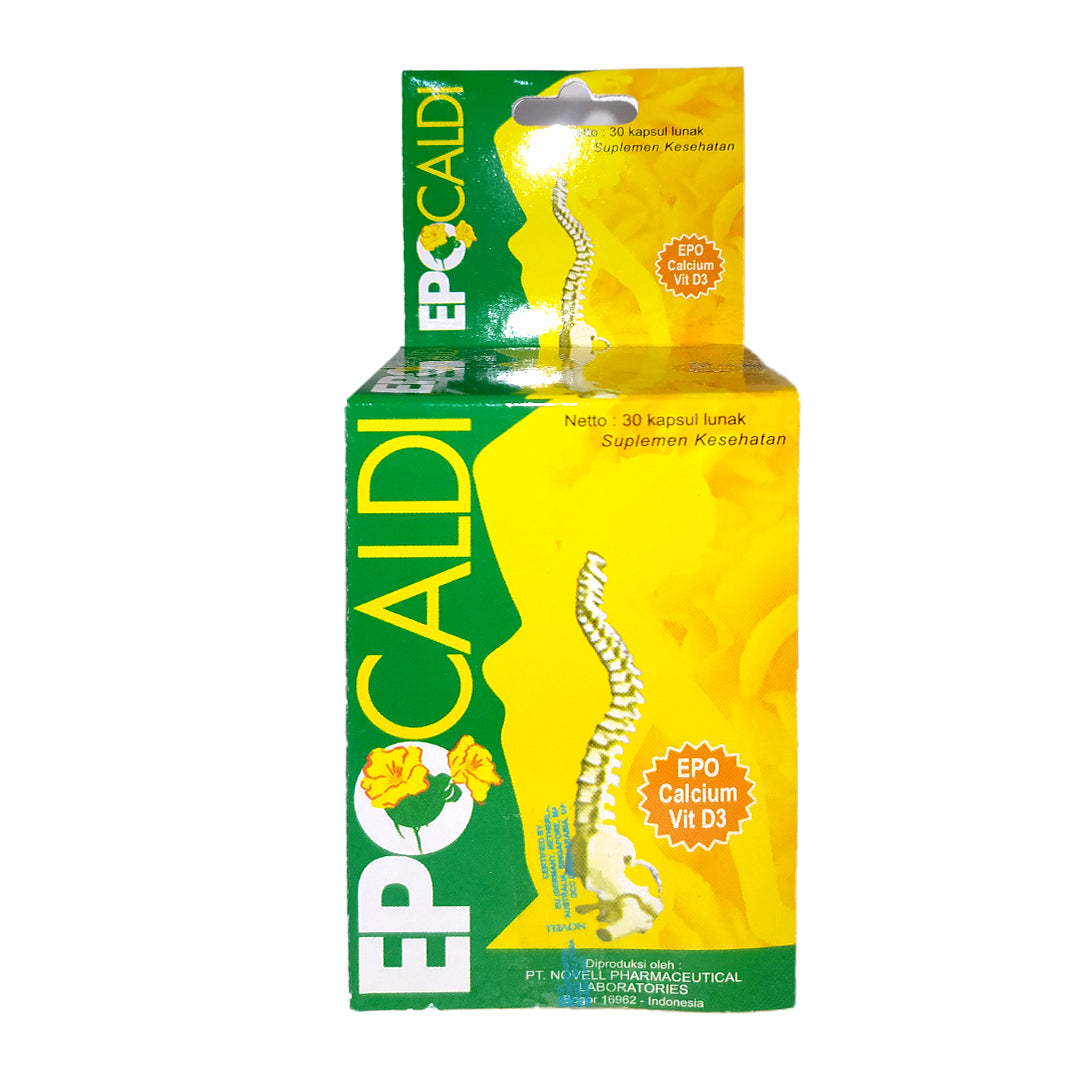 Epocaldi Kapsul