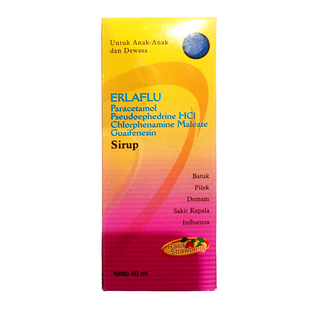 Erlaflu Sirup