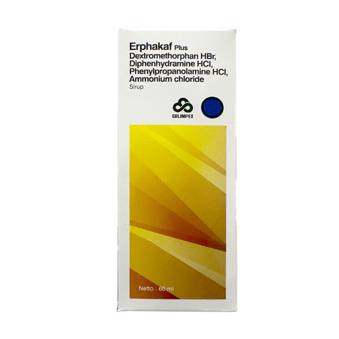 Erphakaf Plus Sirup