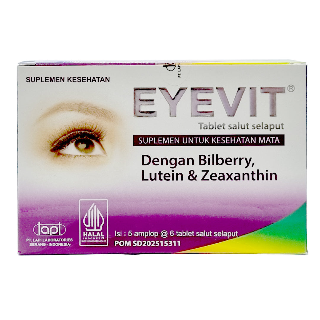 Eyevit Tablet