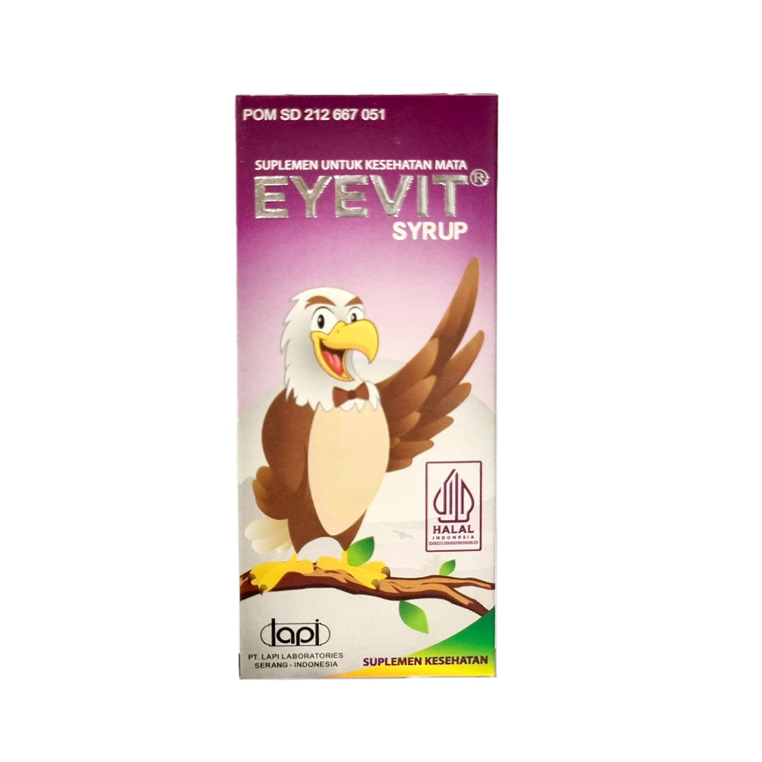 Eyevit Sirup
